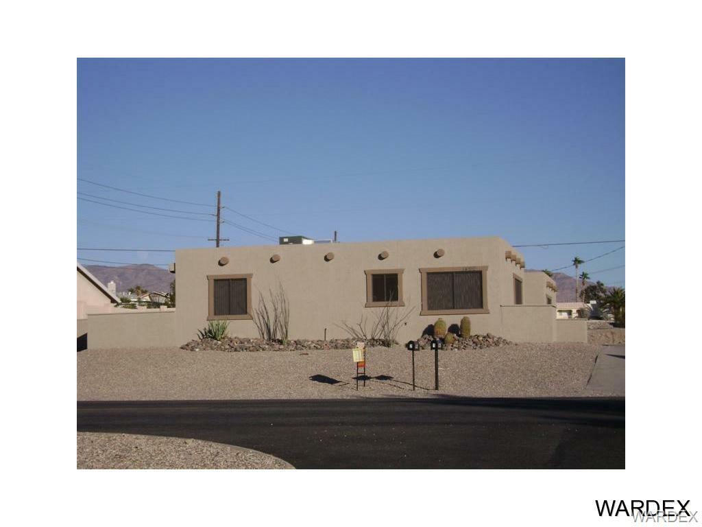 Property Photo:  1460 Lake Havasu Avenue N  AZ 86404 