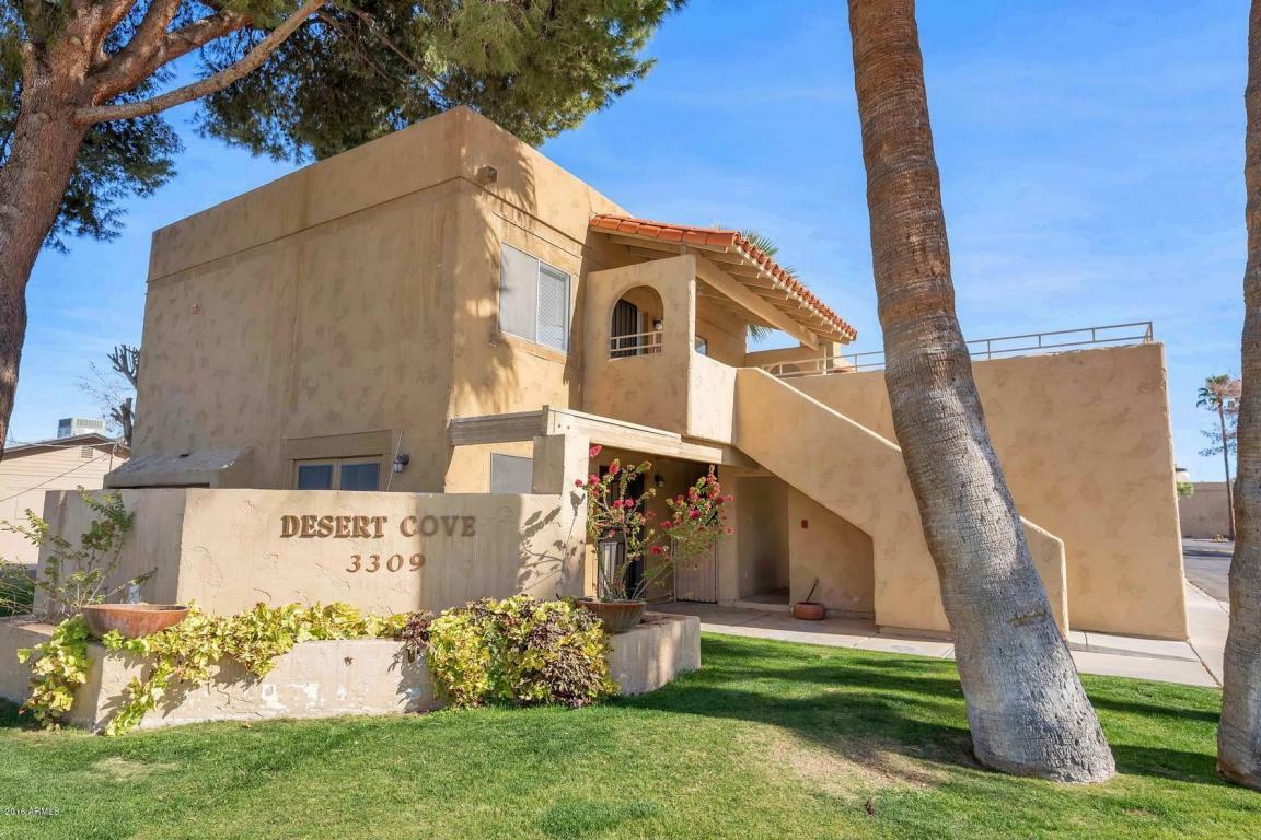 Property Photo:  3309 N 70th Street 115  AZ 85251 