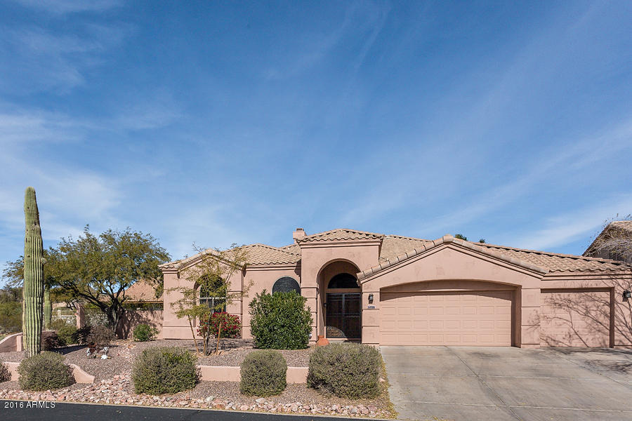 Property Photo: 12706 E Lupine Avenue AZ 85259