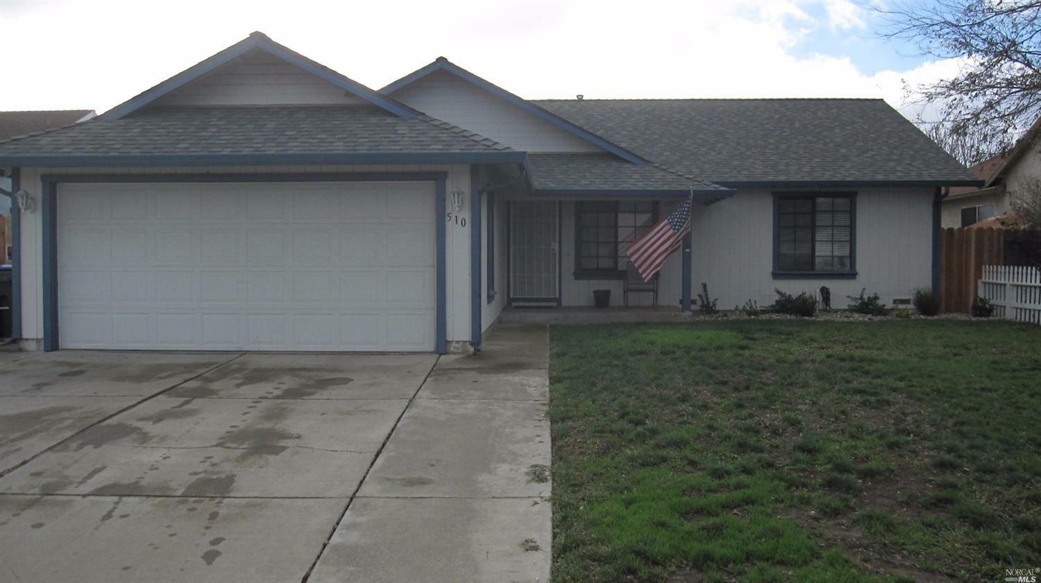 510 Arroyo Grande Lane  Suisun City CA 94585 photo