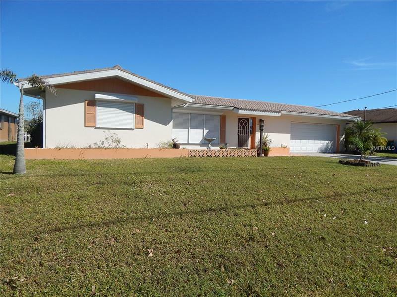 Property Photo:  2452 Broad Ranch Drive  FL 33948 