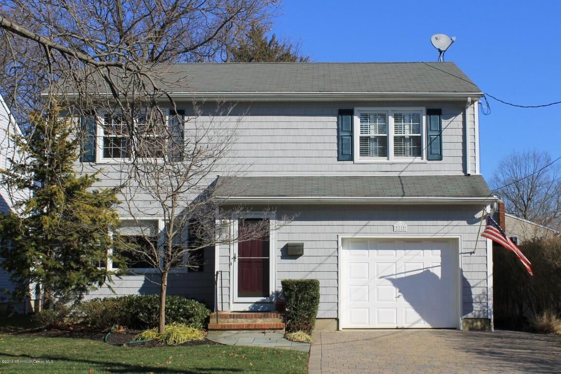 Property Photo:  25 1st Street  NJ 07760 