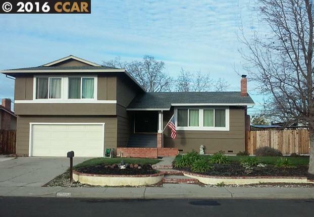 Property Photo:  1867 Saddlewood Dr.  CA 94521-1506 