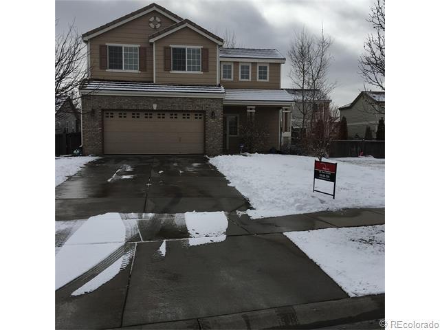 Property Photo: 19452 East 59th Place CO 80019
