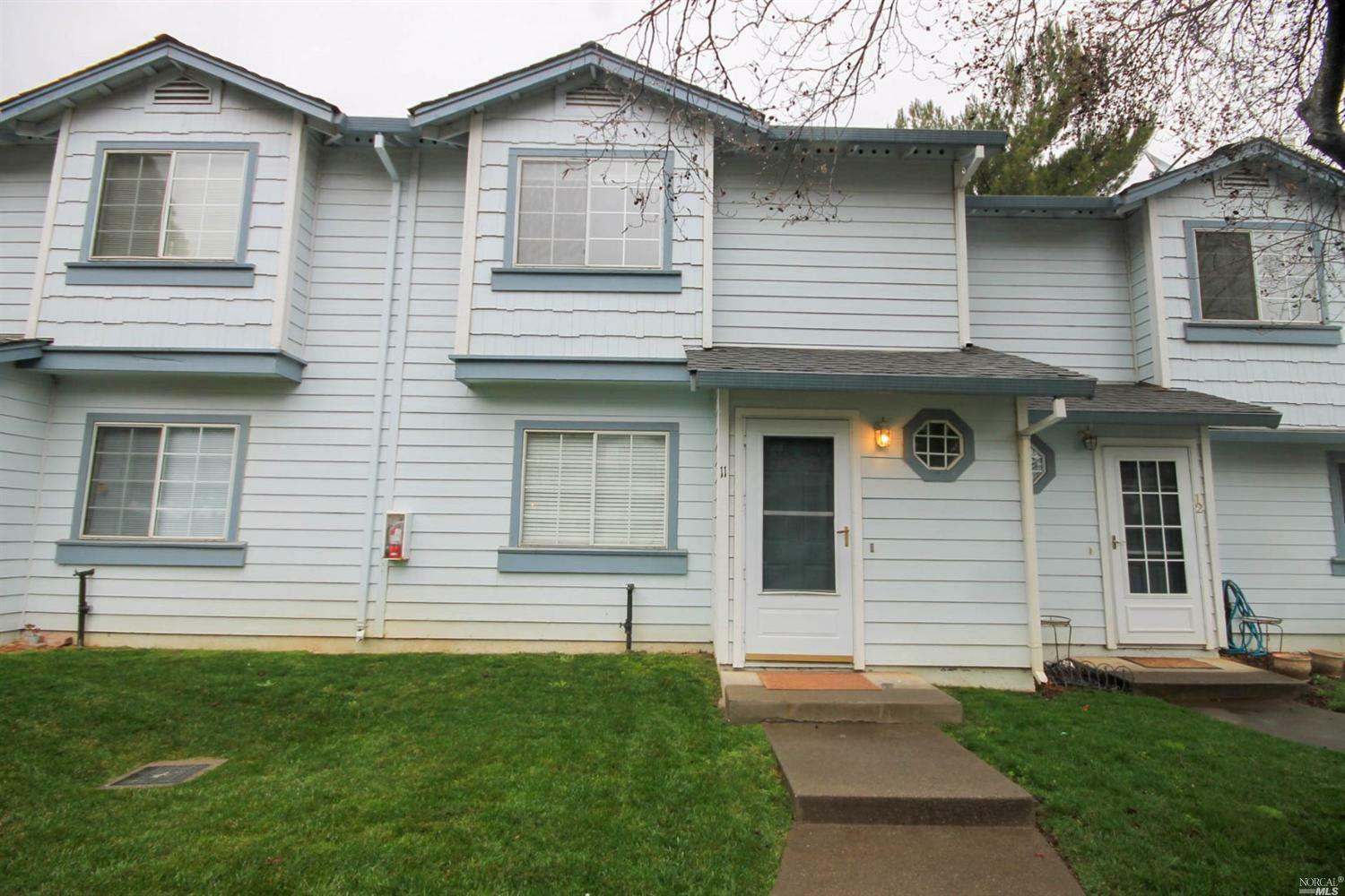 Property Photo: 1810 East Tabor Avenue 11 CA 94533