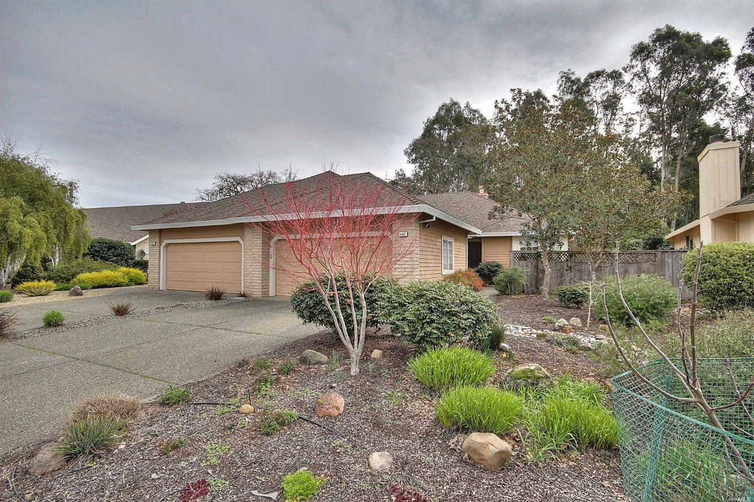 Property Photo:  8402 Oakmont Drive  CA 95409 