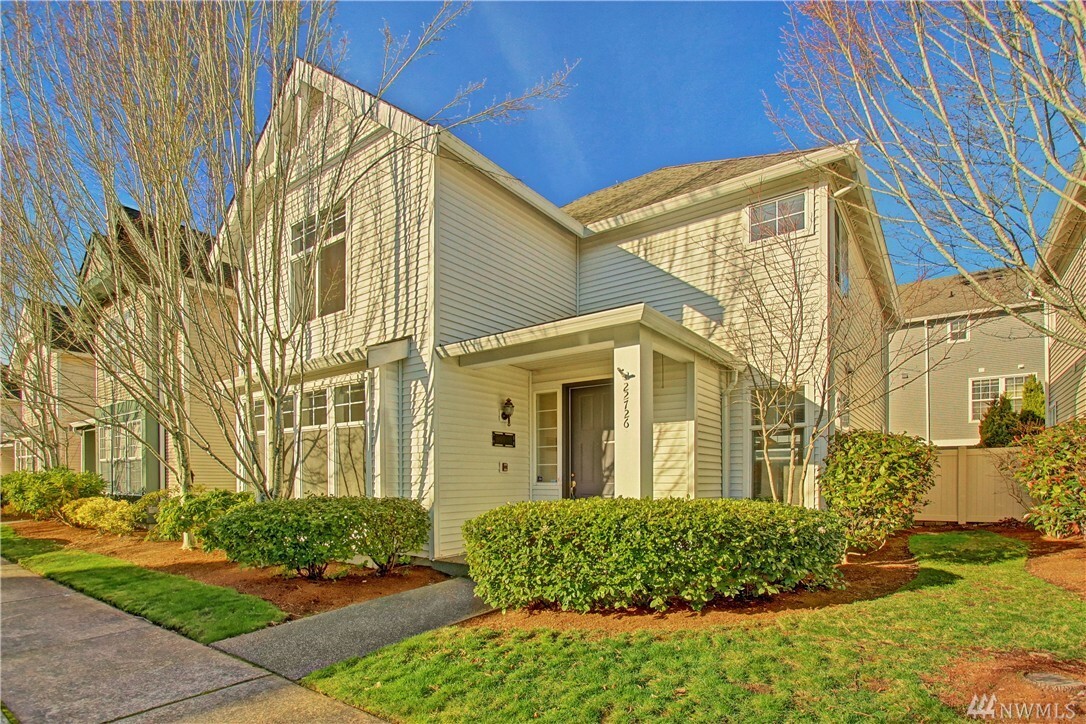 Property Photo: 22726 NE 4th Place WA 98074