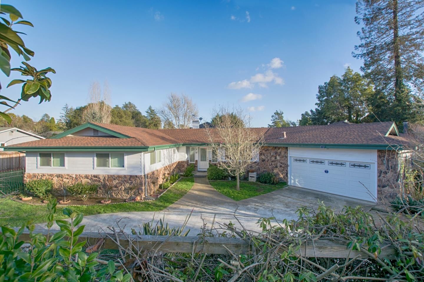 Property Photo: 311 Mar Monte Avenue CA 95076