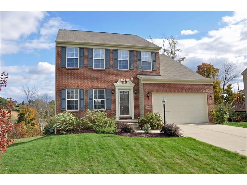 Property Photo:  109 Woodhaven Drive  PA 15057 