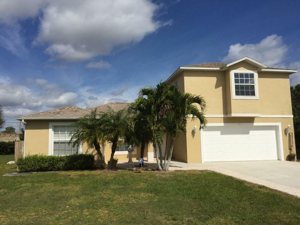 Property Photo:  731 NW Biscayne Drive  FL 34983 