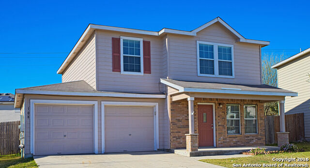 Property Photo: 108 Willow View TX 78108