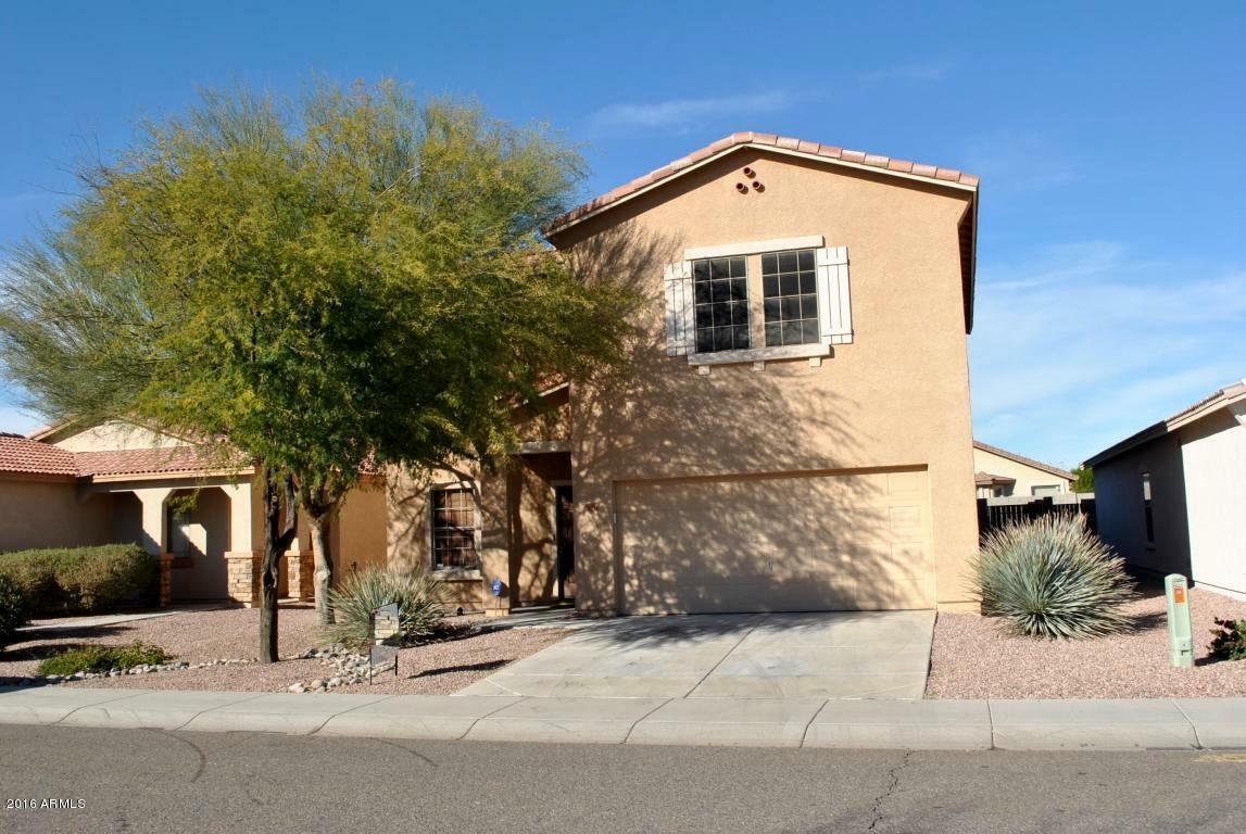 Property Photo:  16854 W Rimrock Street  AZ 85388 