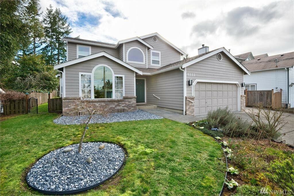 Property Photo: 5222 N 9th St WA 98406