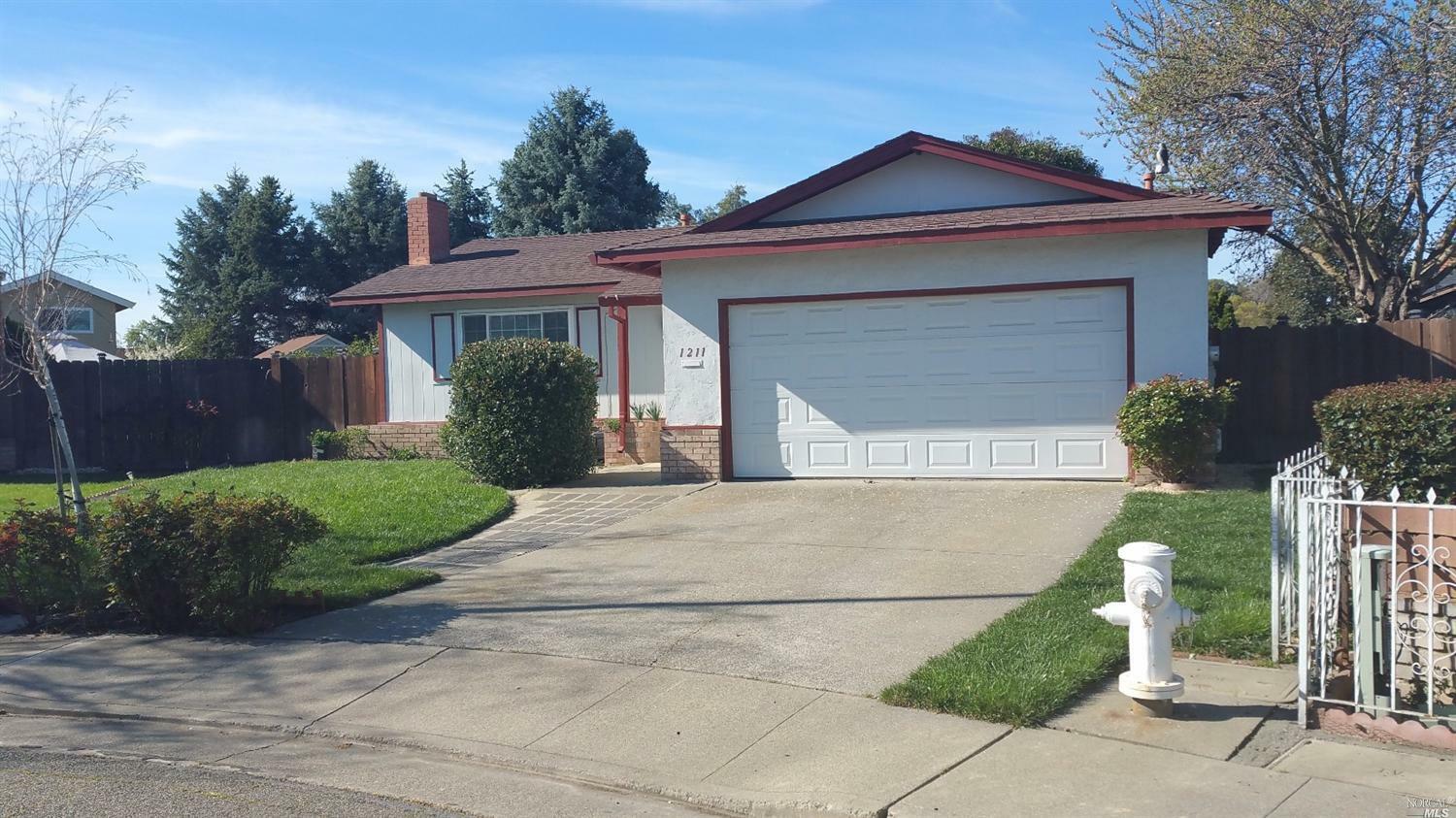 1211 Brant Court  Fairfield CA 94533 photo