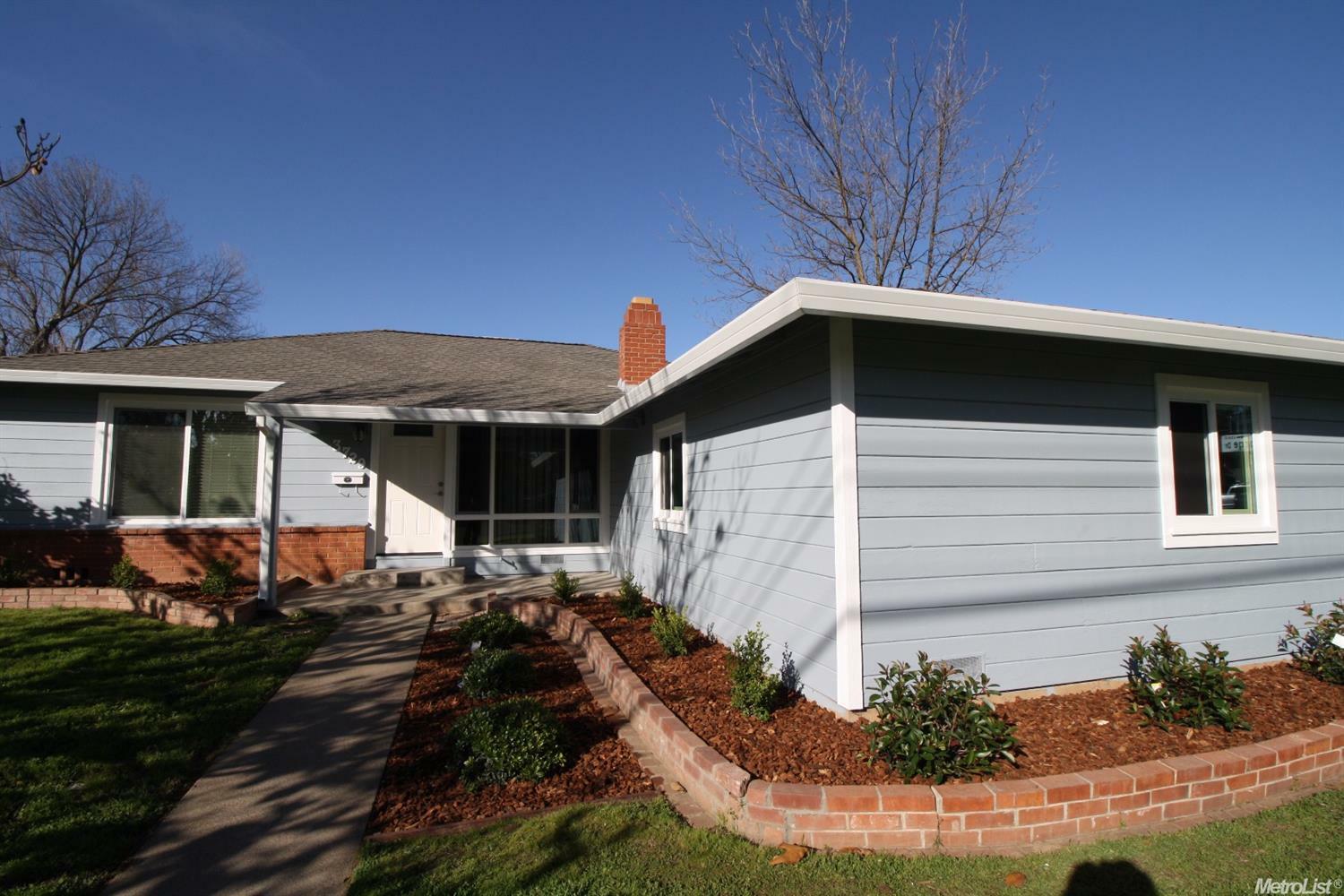 Property Photo:  3729 Whitney Avenue  CA 95821 