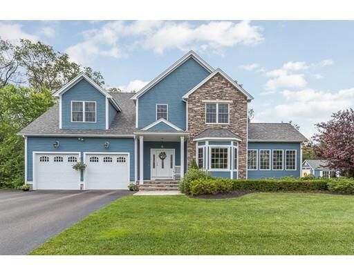 Property Photo:  15 Tony Drive  MA 02356 