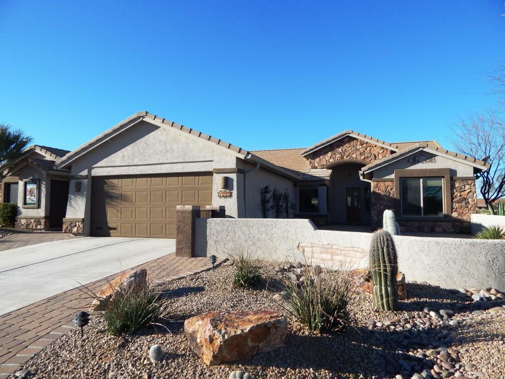 Property Photo:  1237 N Rams Head Road  AZ 85614 