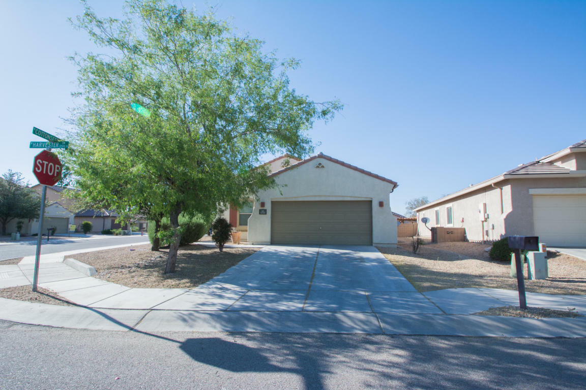 Property Photo:  11384 W Harvester Drive  AZ 85653 