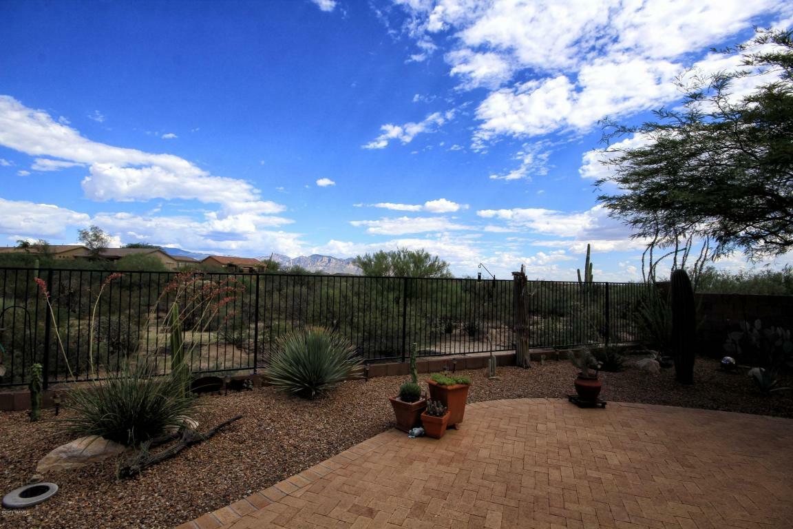 Property Photo: 12828 N Bass Canyon Drive AZ 85658