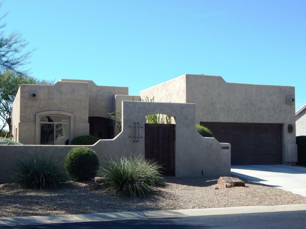 Property Photo:  2688 E Glen Canyon Road  AZ 85614 