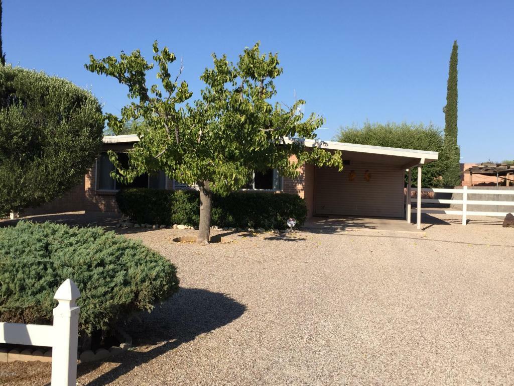 Property Photo:  2124 N Rita Avenue  AZ 85716 