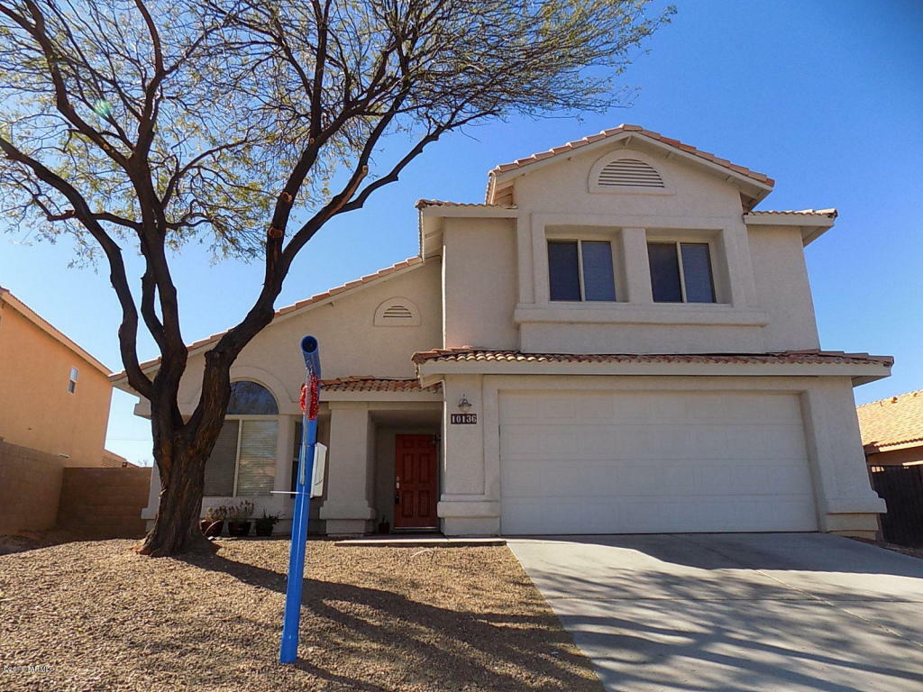 Property Photo: 10136 E Axe Handle Ct AZ 85748