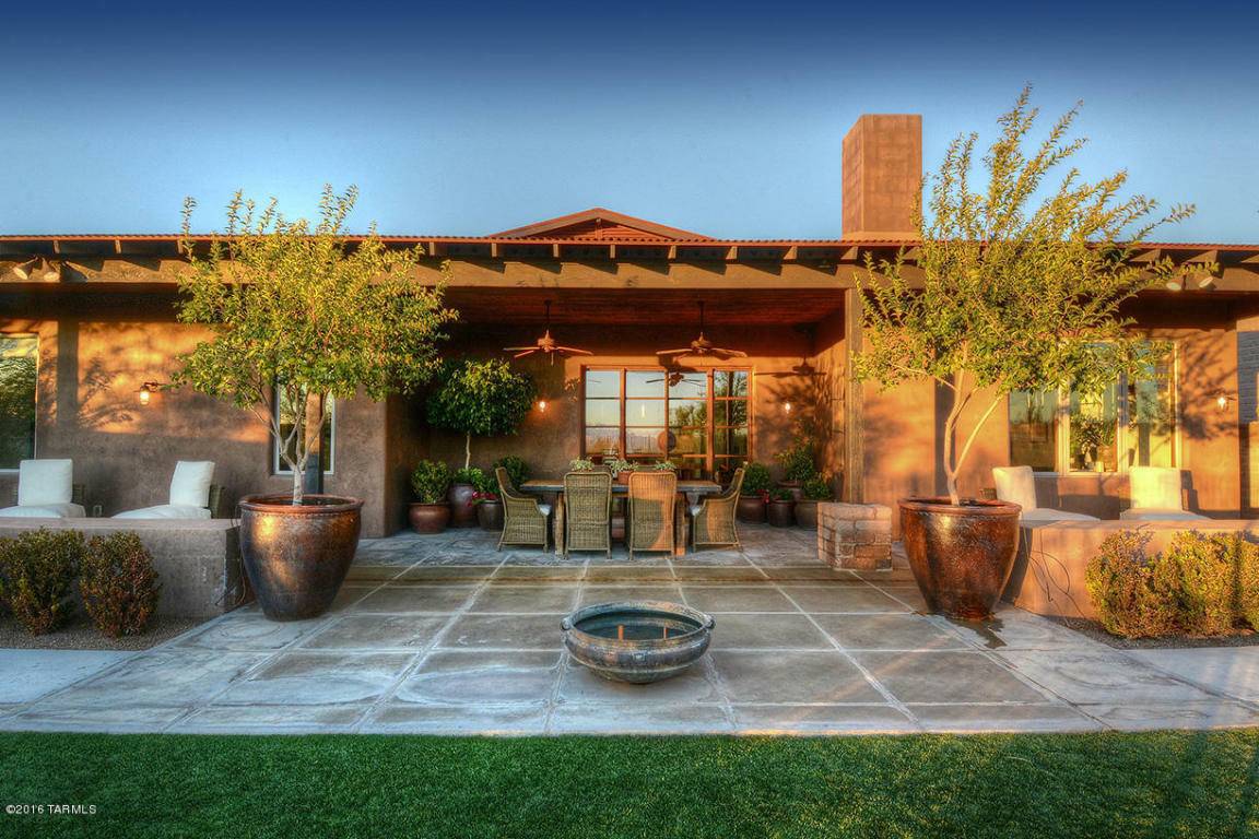 Property Photo: 4177 W Summer Ranch Place AZ 85658