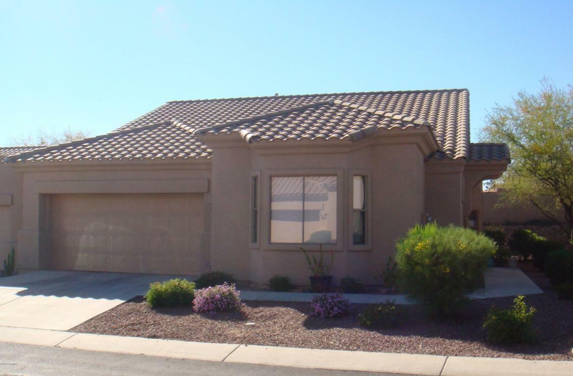 Property Photo:  13401 N Rancho Vistoso Boulevard #56  AZ 85755 