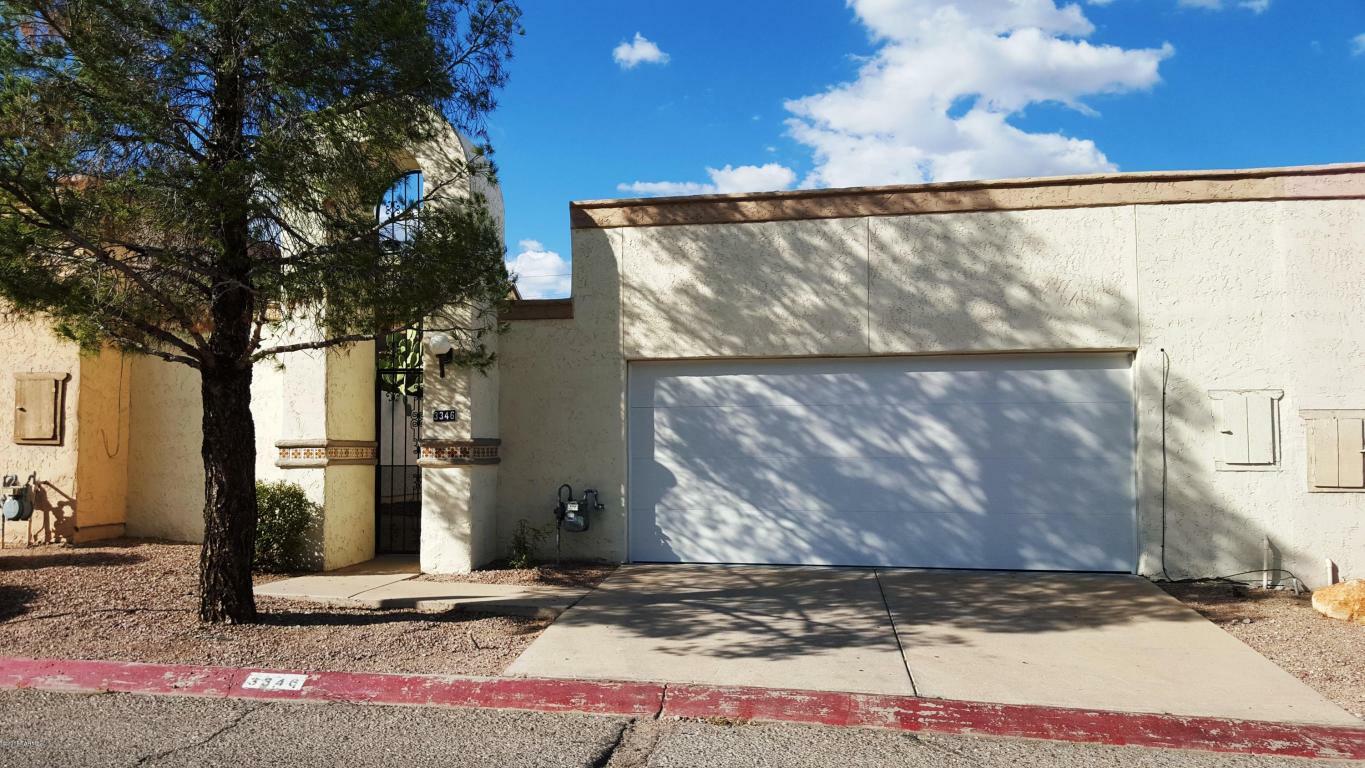 Property Photo:  3346 W Camino De Amigos  AZ 85746 