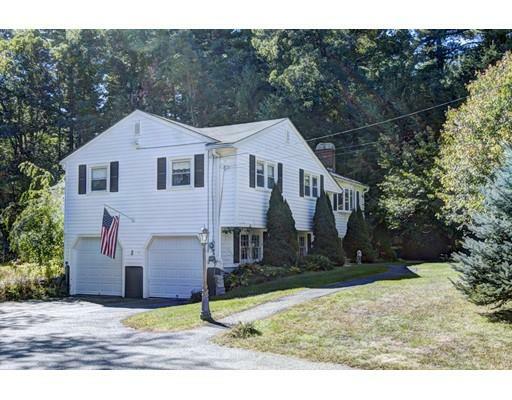 Property Photo: 52 Sleigh Rd MA 01824