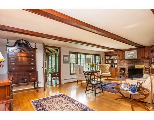Property Photo:  54 Birch Rd  MA 01810 