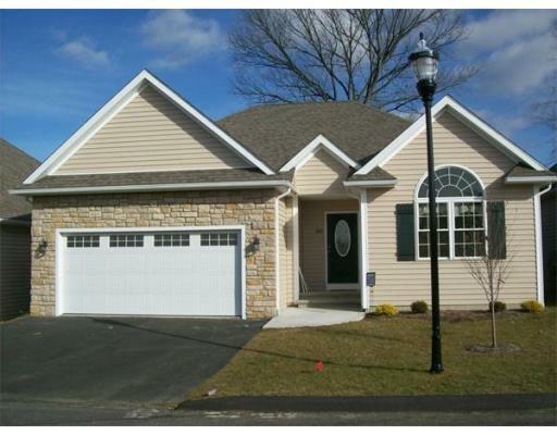 Property Photo: 138 Stonybrook Way 0 MA 01075
