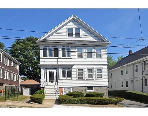 Property Photo:  22 Ellison Avenue  MA 02126 