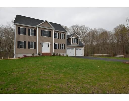 Property Photo:  41 George R Paquette Rd  MA 02760 