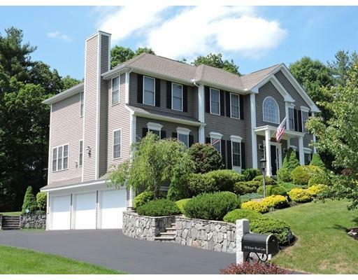 Property Photo: 190 Webster Woods Ln MA 01845