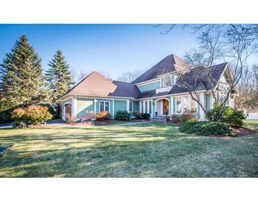 Property Photo: 1 Scotland Dr MA 01810