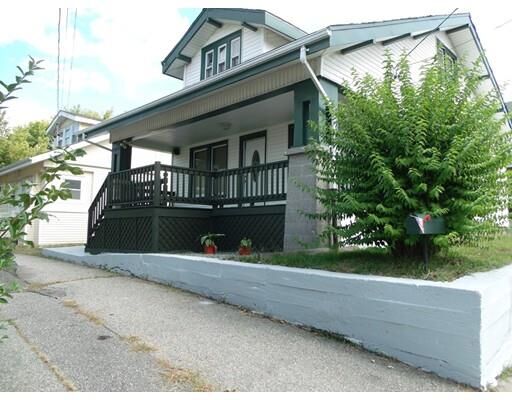 Property Photo: 56 Slade St MA 02724