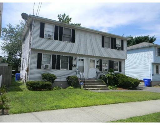 Property Photo: 88 Cherrelyn St MA 01104