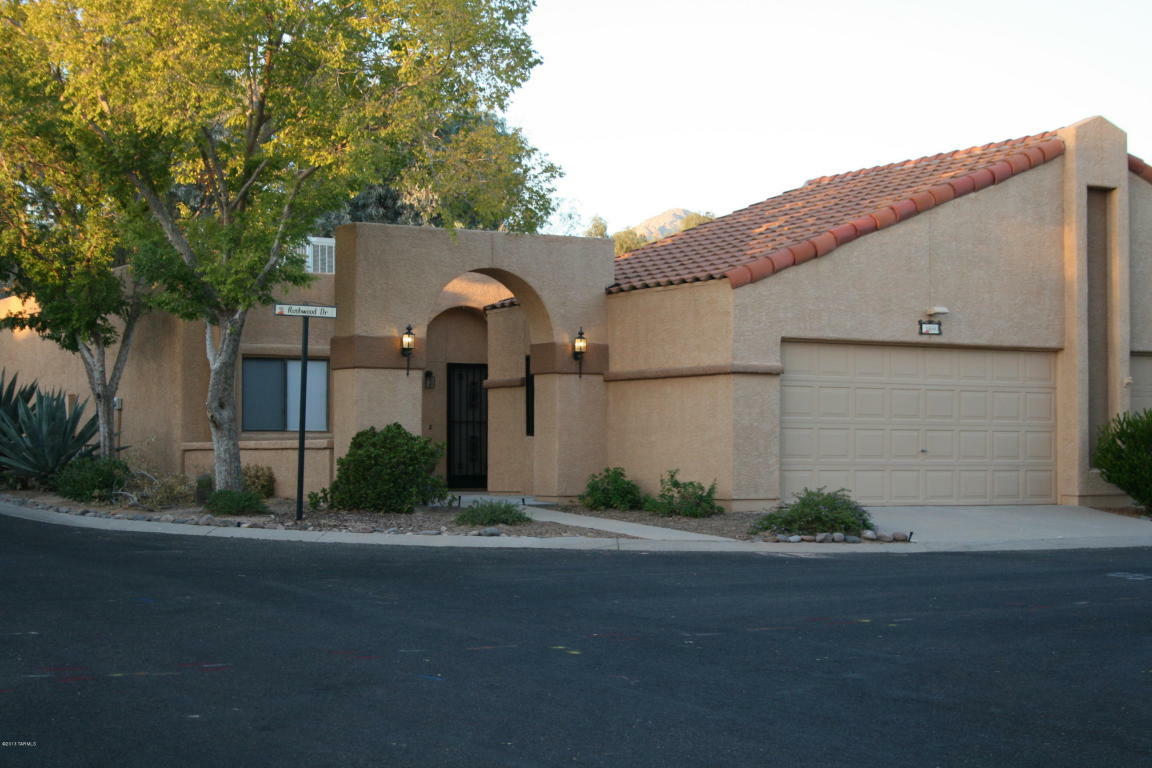 Property Photo:  680 W Rushwood Drive  AZ 85704 