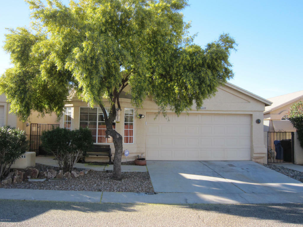 Property Photo:  3387 W Quarter Moon Place  AZ 85741 