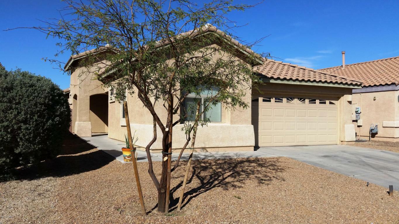 Property Photo:  923 E Spring Water Canyon Drive  AZ 85629 