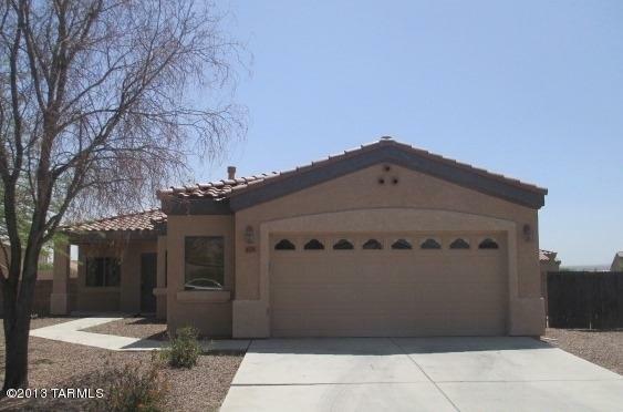 Property Photo:  6371 W Ocotillo Meadow Drive  AZ 85757 