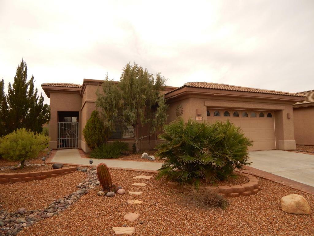 Property Photo:  1925 W Vista Ridge Drive  AZ 85622 