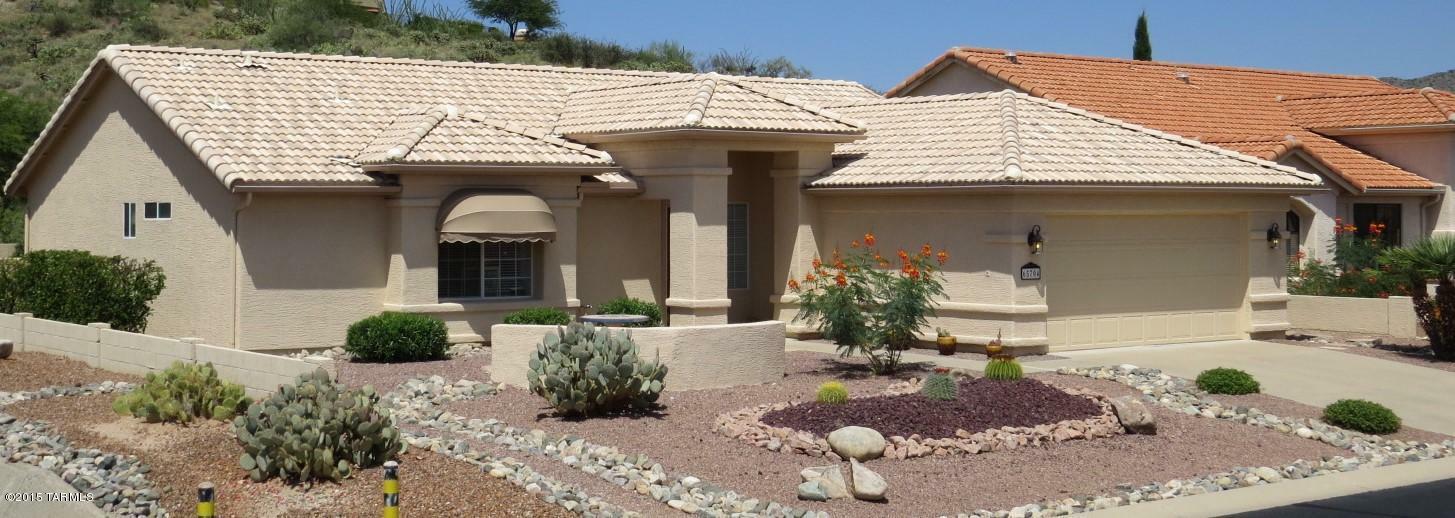 Property Photo:  65704 E Rocky Mesa Drive  AZ 85739 