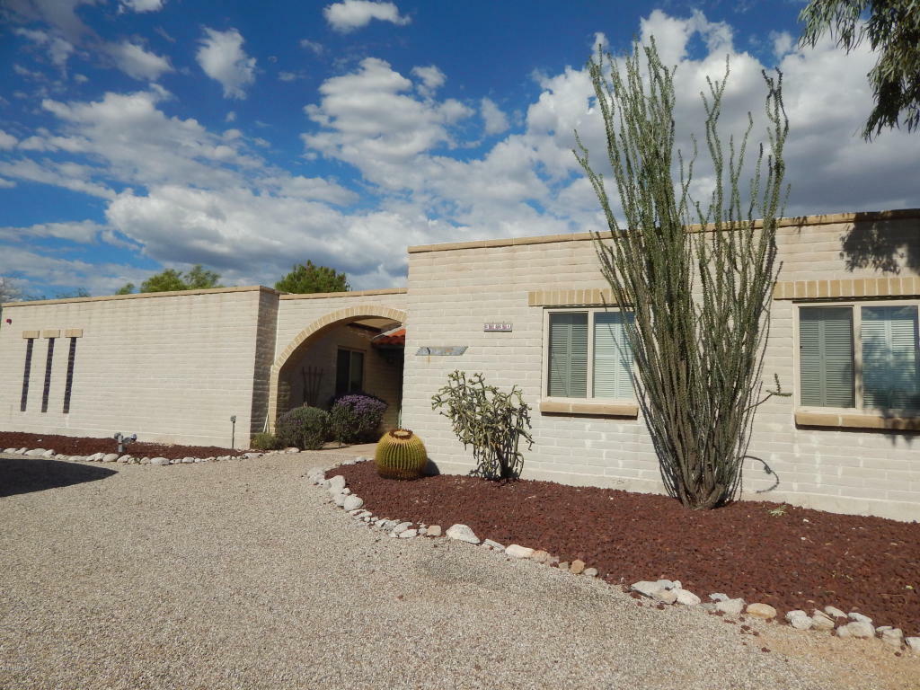 Property Photo:  3430 N Bacobi Avenue  AZ 85750 