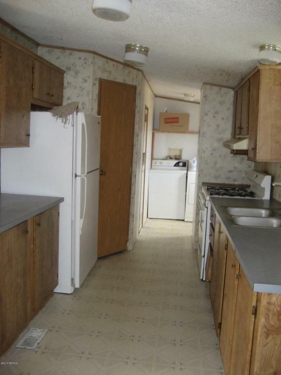 Property Photo: 6251 N Blue Boulevard AZ 85743