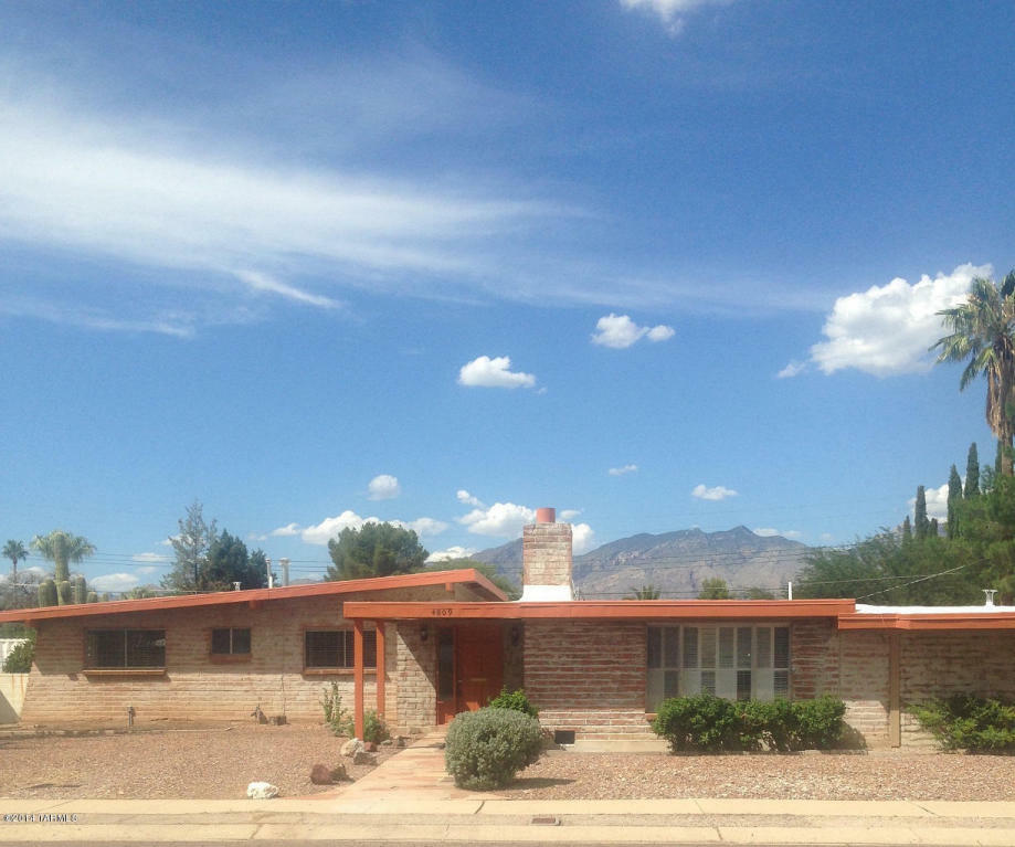 Property Photo:  4809 E Towner Street  AZ 85712 