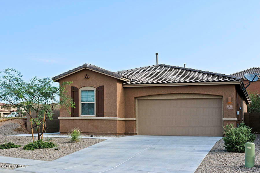 Property Photo: 12888 N Indian Palms Drive AZ 85755