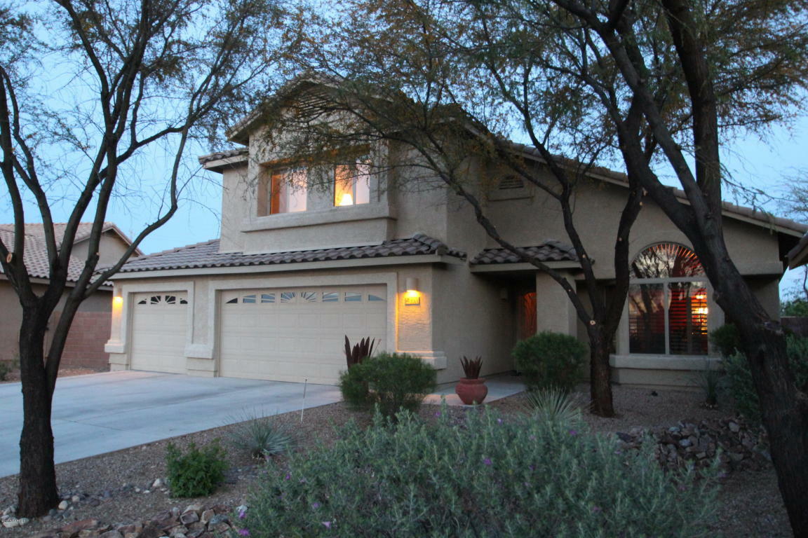 Property Photo:  9301 S Wrens Roost Court  AZ 85756 