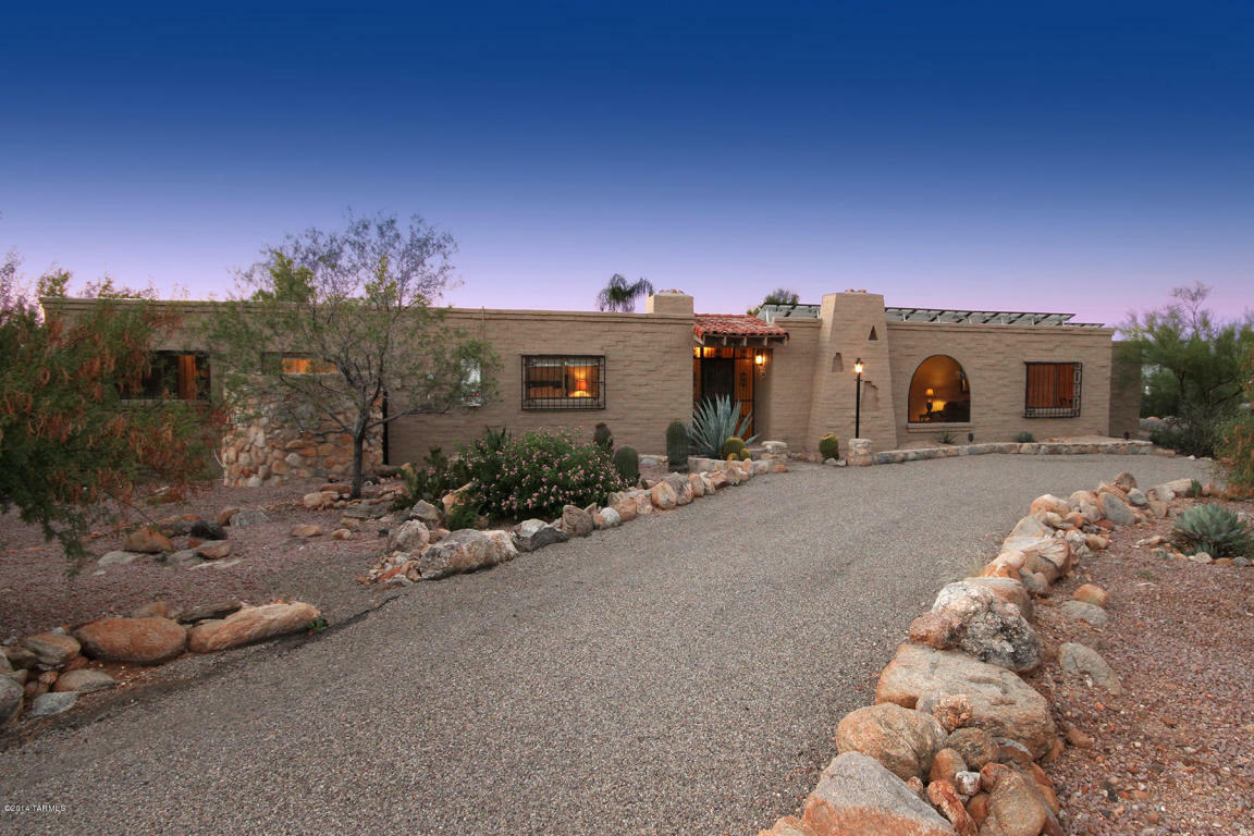 Property Photo: 1300 E Deer Canyon Road AZ 85718